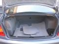 2003 Steel Blue Metallic BMW 3 Series 325i Sedan  photo #26