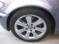 2003 Steel Blue Metallic BMW 3 Series 325i Sedan  photo #29