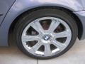 2003 Steel Blue Metallic BMW 3 Series 325i Sedan  photo #32