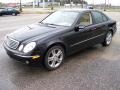 Black - E 350 Sedan Photo No. 8