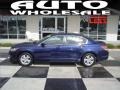 Royal Blue Pearl - Accord LX-P Sedan Photo No. 1