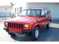 Flame Red - Cherokee Sport Photo No. 3