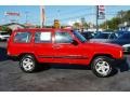 Flame Red - Cherokee Sport Photo No. 5
