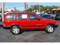 Flame Red - Cherokee Sport Photo No. 6