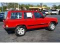 Flame Red - Cherokee Sport Photo No. 7