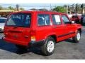 Flame Red - Cherokee Sport Photo No. 8