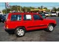 Flame Red - Cherokee Sport Photo No. 9