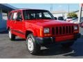 Flame Red - Cherokee Sport Photo No. 10