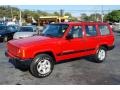 Flame Red - Cherokee Sport Photo No. 14