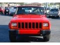 Flame Red - Cherokee Sport Photo No. 15
