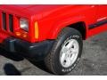 Flame Red - Cherokee Sport Photo No. 17