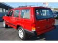 Flame Red - Cherokee Sport Photo No. 19