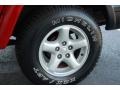 Flame Red - Cherokee Sport Photo No. 53