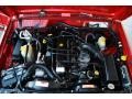 Flame Red - Cherokee Sport Photo No. 54