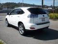 Crystal White - RX 400h AWD Hybrid Photo No. 5