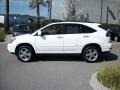 Crystal White - RX 400h AWD Hybrid Photo No. 6