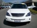 Crystal White - RX 400h AWD Hybrid Photo No. 8