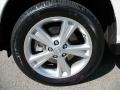 Crystal White - RX 400h AWD Hybrid Photo No. 20