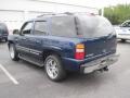 2002 Indigo Blue Metallic Chevrolet Tahoe 4x4  photo #3