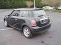 2007 Astro Black Metallic Mini Cooper Hardtop  photo #2