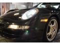 2008 Basalt Black Metallic Porsche 911 Targa 4S  photo #10