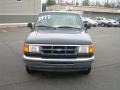 1993 Raven Black Ford Ranger XL Regular Cab  photo #3