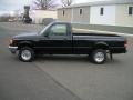 1993 Raven Black Ford Ranger XL Regular Cab  photo #5
