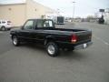 1993 Raven Black Ford Ranger XL Regular Cab  photo #6
