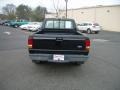1993 Raven Black Ford Ranger XL Regular Cab  photo #7