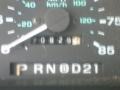 1993 Raven Black Ford Ranger XL Regular Cab  photo #11