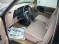 1993 Raven Black Ford Ranger XL Regular Cab  photo #13