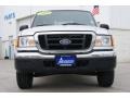Silver Metallic - Ranger XLT SuperCab Photo No. 2
