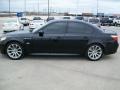 Black Sapphire Metallic - M5  Photo No. 2