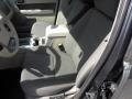 2009 Sterling Grey Metallic Ford Escape XLT V6 4WD  photo #4