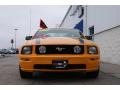 Grabber Orange - Mustang GT Deluxe Coupe Photo No. 2