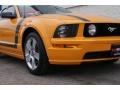 2007 Grabber Orange Ford Mustang GT Deluxe Coupe  photo #3