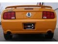 2007 Grabber Orange Ford Mustang GT Deluxe Coupe  photo #8
