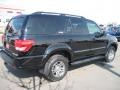 2007 Black Toyota Sequoia SR5 4WD  photo #2