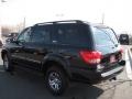 Black - Sequoia SR5 4WD Photo No. 4