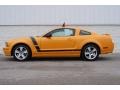 2007 Grabber Orange Ford Mustang GT Deluxe Coupe  photo #11