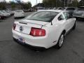 2010 Performance White Ford Mustang V6 Coupe  photo #10