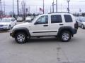 2006 Stone White Jeep Liberty Sport 4x4  photo #5