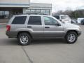 Silverstone Metallic - Grand Cherokee Laredo 4x4 Photo No. 2