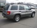 Silverstone Metallic - Grand Cherokee Laredo 4x4 Photo No. 3