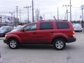 Flame Red - Durango SXT 4x4 Photo No. 5