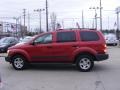 2006 Flame Red Dodge Durango SXT 4x4  photo #5