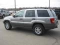 Silverstone Metallic - Grand Cherokee Laredo 4x4 Photo No. 7