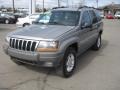 Silverstone Metallic - Grand Cherokee Laredo 4x4 Photo No. 9