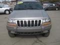 Silverstone Metallic - Grand Cherokee Laredo 4x4 Photo No. 10