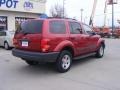 Flame Red - Durango SXT 4x4 Photo No. 8
